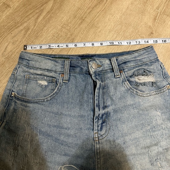 Wild fable jean shorts - Picture 2 of 6